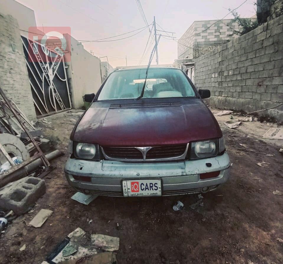 ميتسوبيشي شاريوت